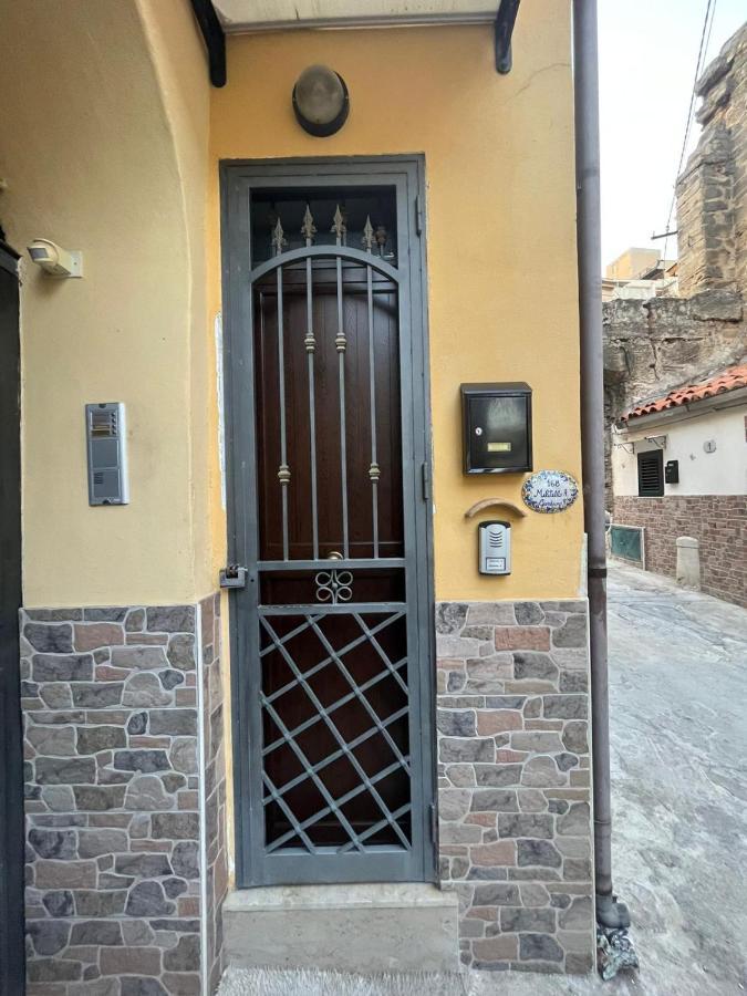 Casa vacanza da Francesca Palermo Exterior foto