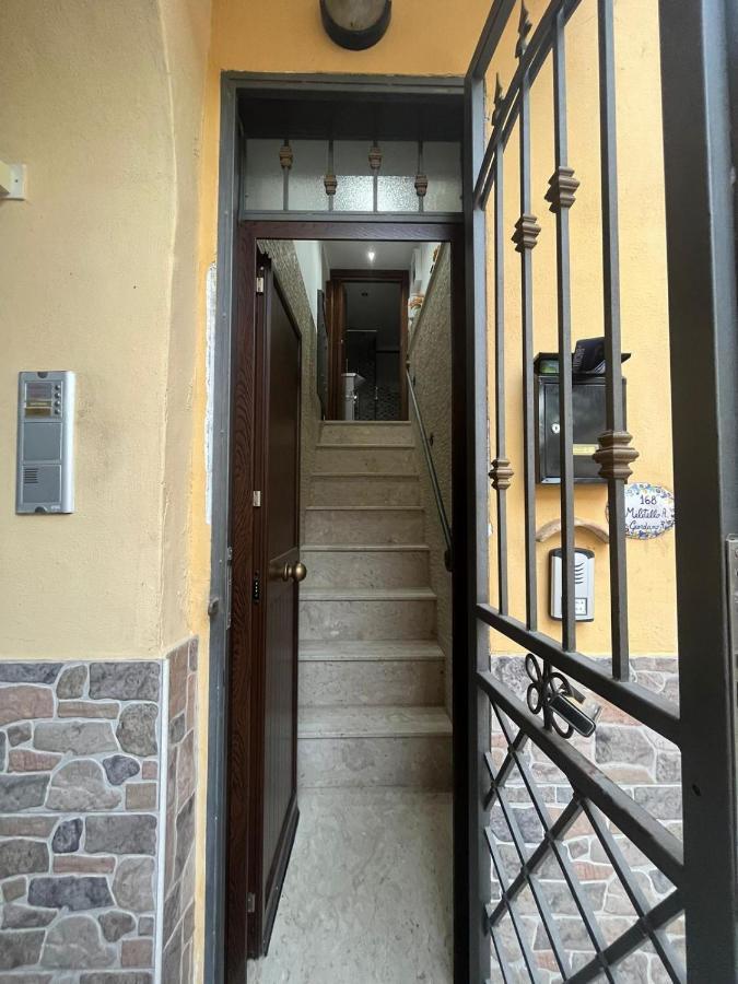 Casa vacanza da Francesca Palermo Exterior foto